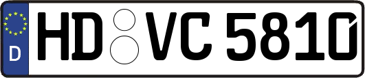 HD-VC5810