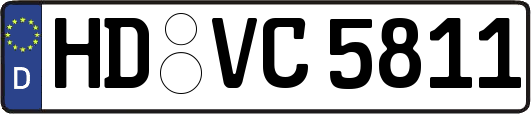 HD-VC5811