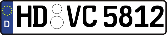 HD-VC5812