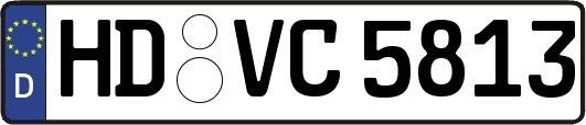 HD-VC5813