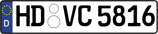 HD-VC5816
