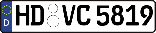 HD-VC5819