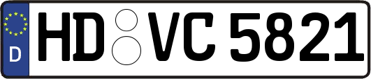HD-VC5821