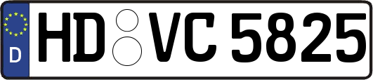 HD-VC5825