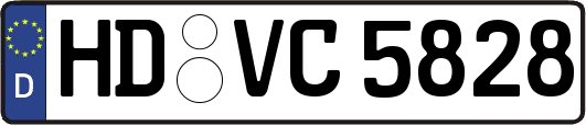 HD-VC5828
