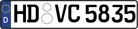 HD-VC5835