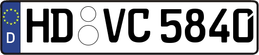 HD-VC5840