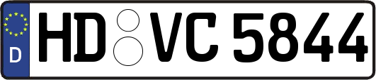 HD-VC5844