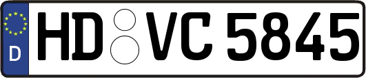 HD-VC5845