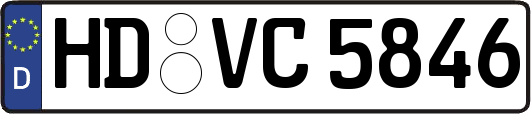 HD-VC5846