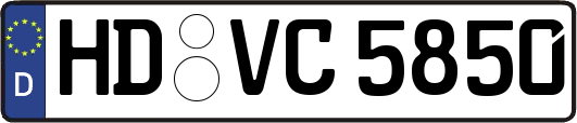 HD-VC5850