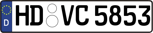 HD-VC5853