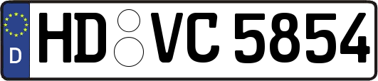HD-VC5854