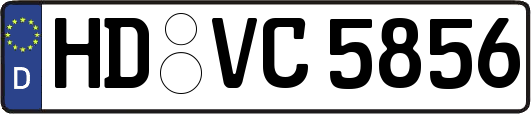 HD-VC5856