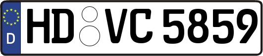 HD-VC5859