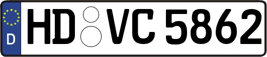 HD-VC5862