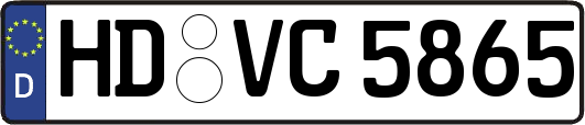 HD-VC5865