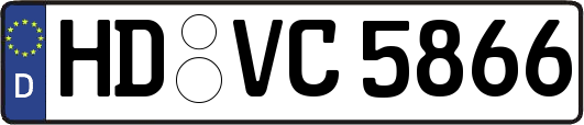 HD-VC5866