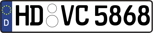 HD-VC5868