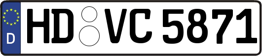 HD-VC5871
