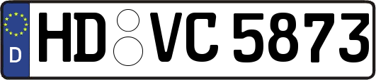 HD-VC5873
