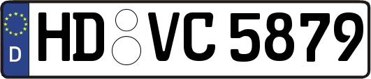 HD-VC5879
