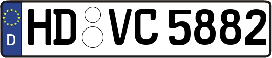 HD-VC5882