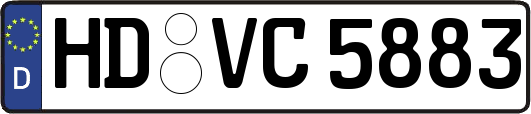 HD-VC5883