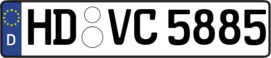 HD-VC5885