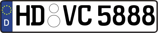 HD-VC5888