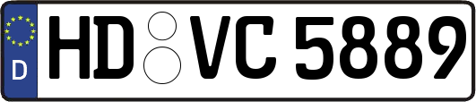 HD-VC5889