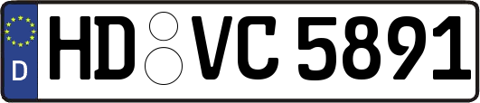 HD-VC5891
