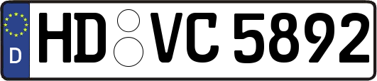 HD-VC5892