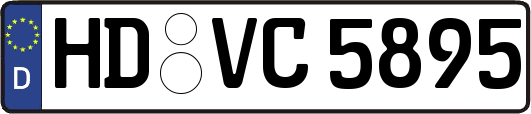 HD-VC5895