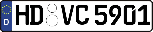 HD-VC5901