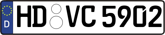 HD-VC5902