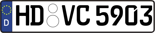 HD-VC5903