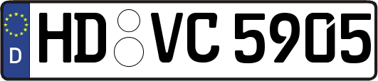 HD-VC5905