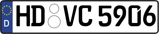 HD-VC5906
