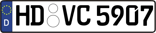 HD-VC5907