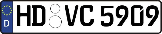 HD-VC5909