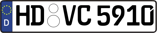 HD-VC5910