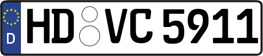 HD-VC5911