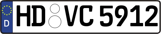 HD-VC5912