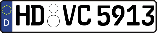 HD-VC5913