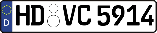 HD-VC5914