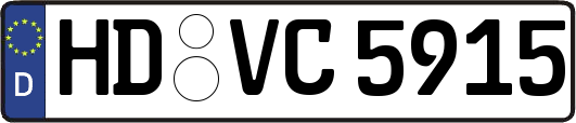 HD-VC5915
