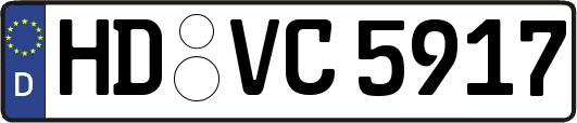 HD-VC5917