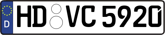 HD-VC5920