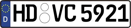 HD-VC5921